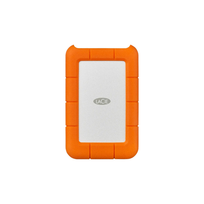 LaCie Rugged 2TB USB-C Portable HDD Seagate