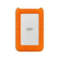 LaCie Rugged 4TB USB-C Portable HDD Seagate