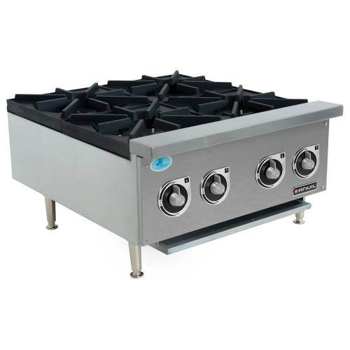 ANVIL Stove Gas  - Heavy Duty - 4 Burner - STG0004