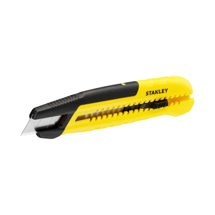 Stanley Snap-Off Knife 18mm | STHT10489-0 - image 1
