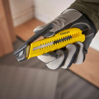 Stanley Snap-Off Knife 18mm | STHT10489-0 - image 1