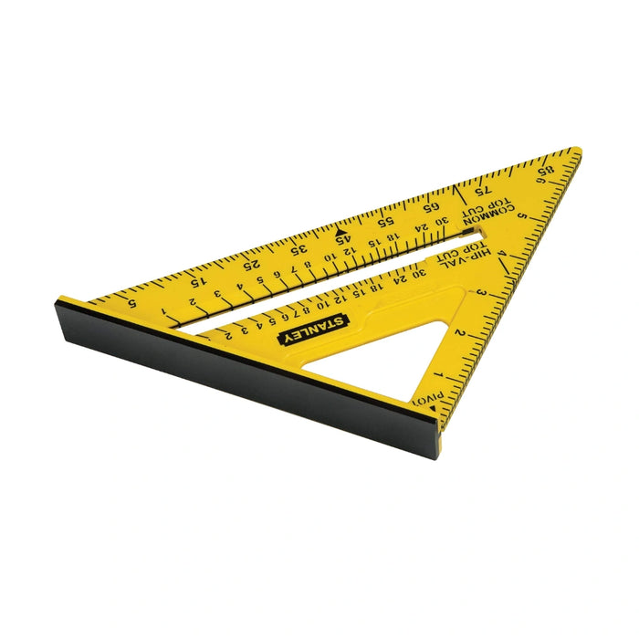 Stanley 150mm Dual Color Square | STHT46010 - image 1