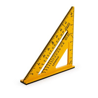 Stanley 150mm Dual Color Square | STHT46010 - image 1