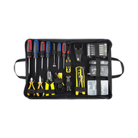SPROTEK 45-P ELECTRONIC NETWORK TOOL KIT(STK-3910) - NET-TOOL-33P-3910