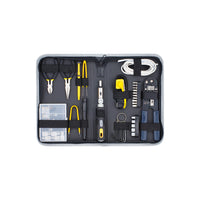 SPROTEK 65-PIECE COMPUTER TOOL KIT (STK-8930) - NET-TOOL-65P-8930