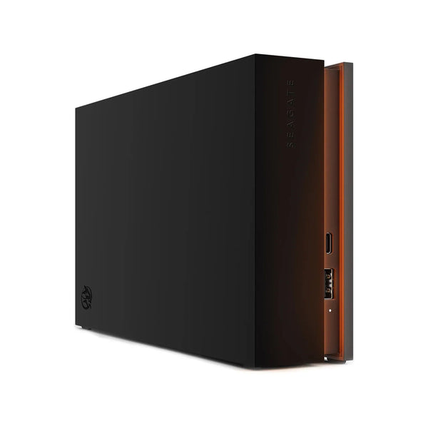 Seagate Firecuda Gaming Hub 8TB RGB USB-A External Desktop HDD