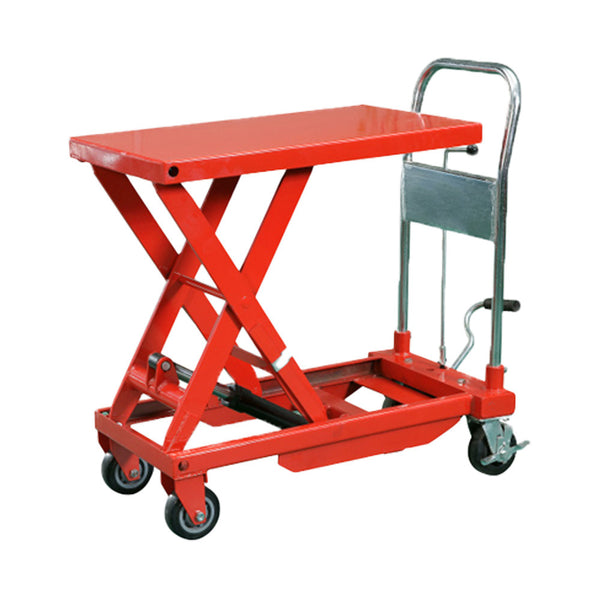 Trojan Hydraulic Scissor Lift Table - SLT-1000/1000