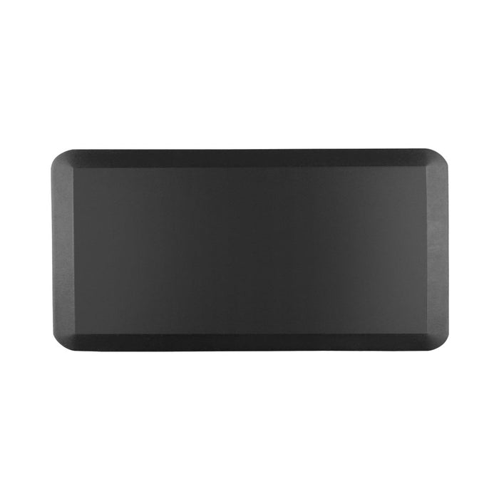 ANTI FATIGUE STANDING MAT BLACK 510x990x20MM - MAT-STM01-2