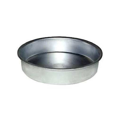 OTHER BRANDS Sponge Tin 200mm x 70mm (STR0200) - Round Cake Baking Pan | Buy at chavda.com