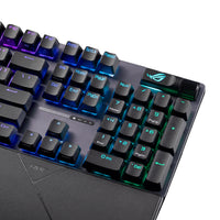 Asus ROG Strix Scope II Full-size RGB Gaming Keyboard-STRIX-SCOPE-II