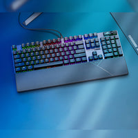 Asus ROG Strix Scope II Full-size RGB Gaming Keyboard-STRIX-SCOPE-II