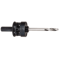 Holesaw Starrett Arbor A2 32 210 Mm Stt0010