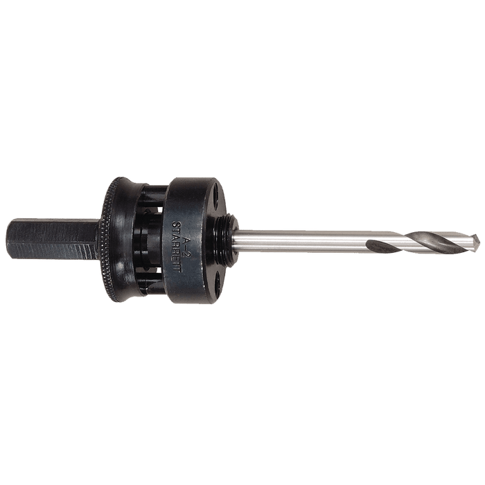 Holesaw Starrett Arbor A2 32 210 Mm Stt0010