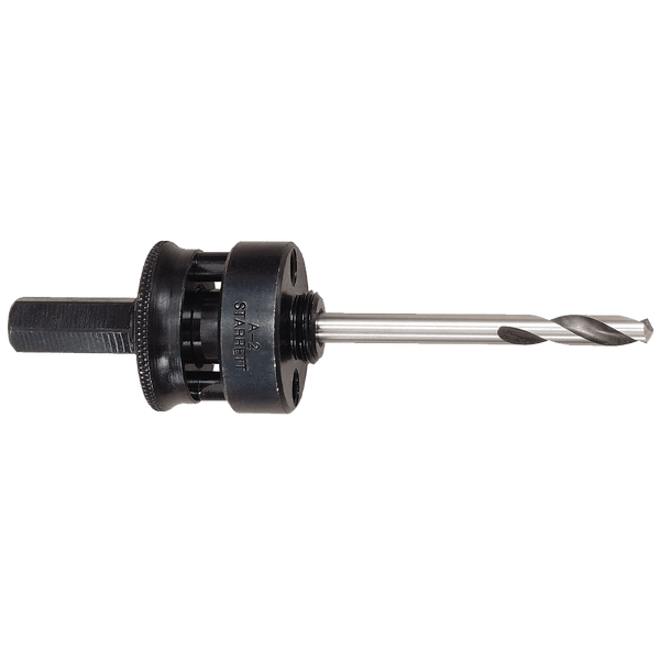 Holesaw Starrett Arbor A2 32 210 Mm Stt0010 MTS