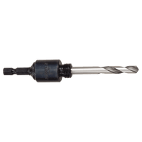 Holesaw Starrett Arbor A4 14 30 Mm Stt0020