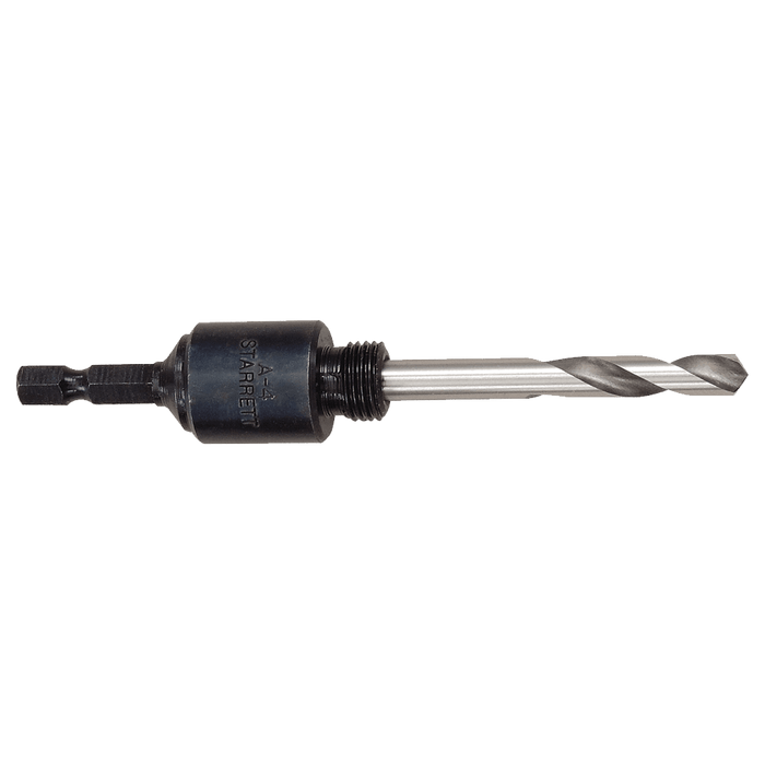 Holesaw Starrett Arbor A4 14 30 Mm Stt0020