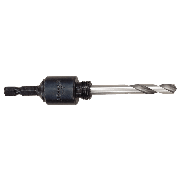 Holesaw Starrett Arbor A4 14 30 Mm Stt0020