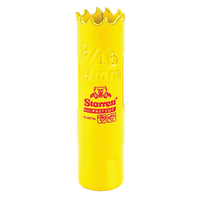 Holesaw Starrett Fast Cut 14 Mm Fch0096 Stt1014