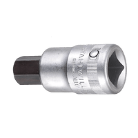 Stahlwille Socket A/Key 3/4 Dr 59 17 Mm Stw05050017