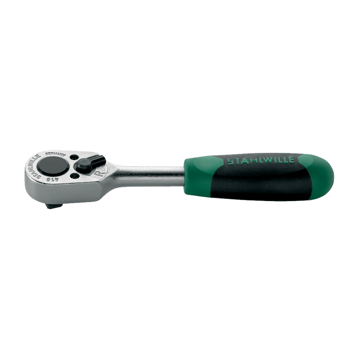 Stahlwille Ratchet 1/4 Dr 415 2 Comp Handle Stw11111010