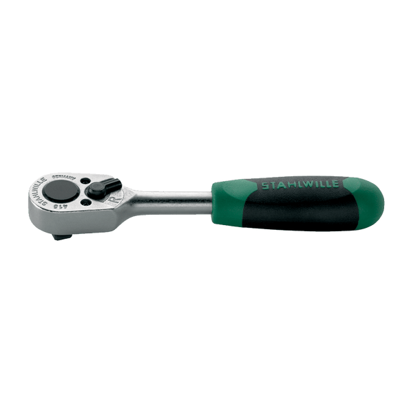 Stahlwille Ratchet 1/4 Dr 415 2 Comp Handle Stw11111010