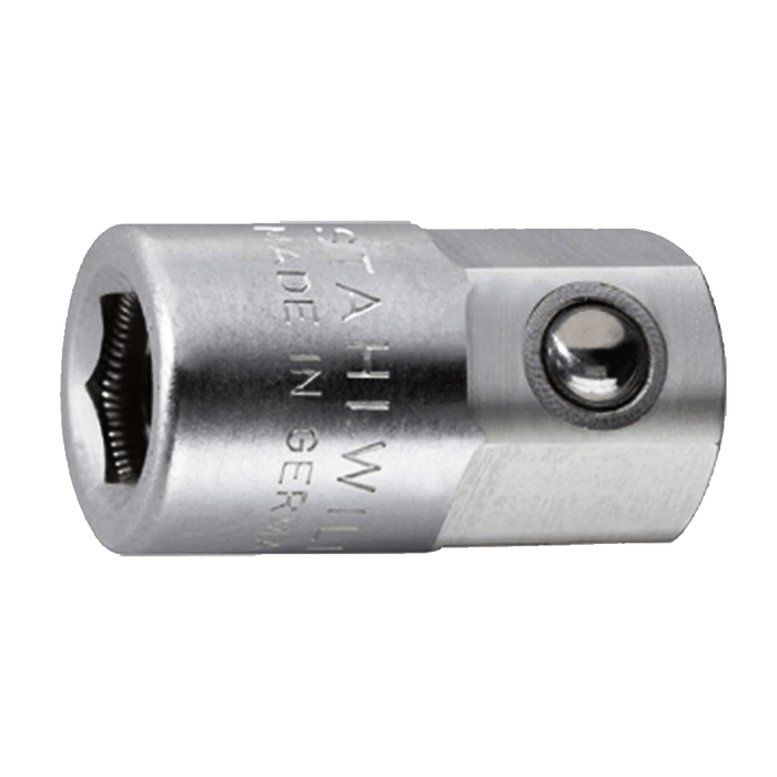 Stahlwille Bit Holder 1/4 Dr 412 Stw11180010