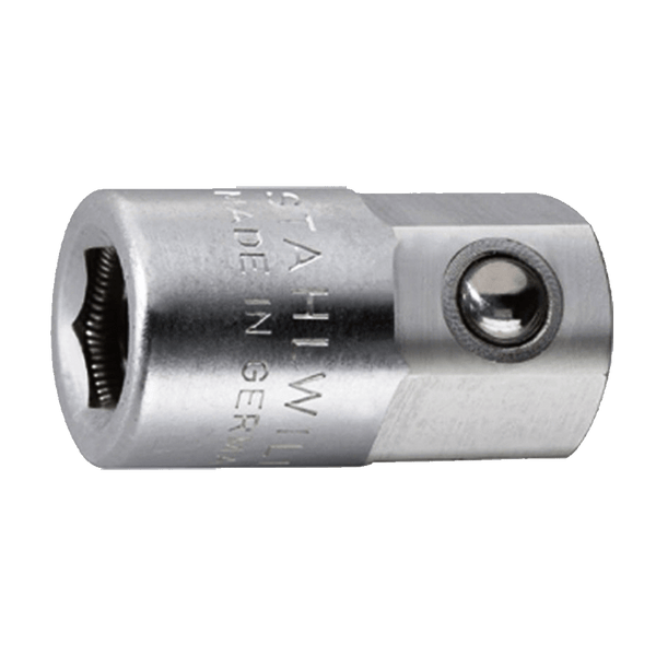 Stahlwille Bit Holder 1/4 Dr 412 Stw11180010