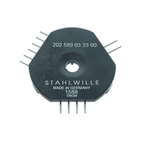 Stahlwille Ratchet Handle 3/4 Dr 558 Stw15170000