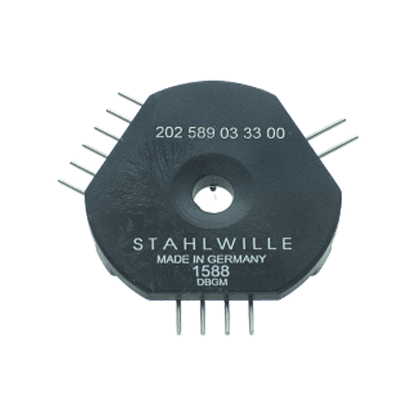Stahlwille Ratchet Handle 3/4 Dr 558 Stw15170000