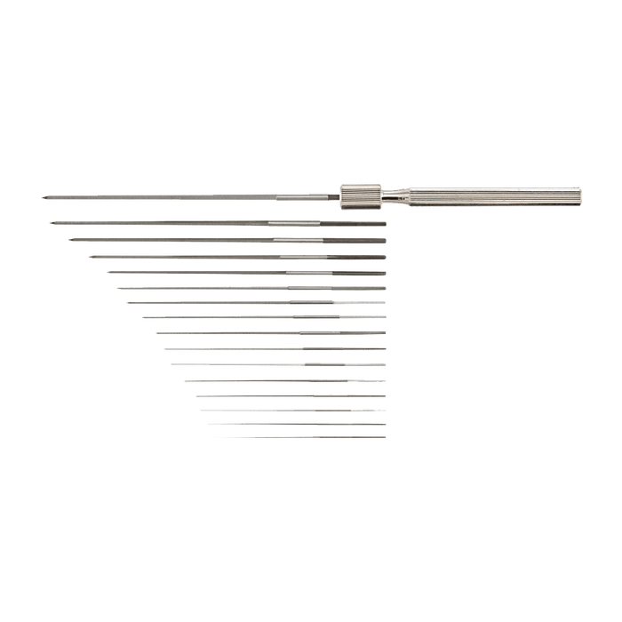 Stahlwille Reamer Jet 16 Pc In Case 11085 Stw74310001