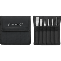 STW98812203 - S/WILLE CHISEL SET 102-108/6