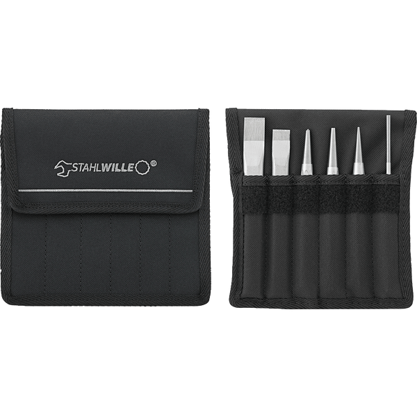 Stahlwille Chisel Set 102 108/6 Stw98812203