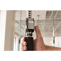 BESSEY Telescopic Drywall Support ST - Adjustable Drywall Jack, Support Pole for Construction and Renovation