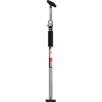 BESSEY Telescopic Drywall Support ST - Adjustable Drywall Jack, Support Pole for Construction and Renovation