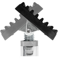 Bessey Telescopic Drywall Support - Adjustable Construction Tool for Ceiling & Wall - Stable, Safe, & Heavy Duty
