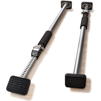 Bessey Telescopic Drywall Support - Adjustable Construction Tool for Ceiling & Wall - Stable, Safe, & Heavy Duty