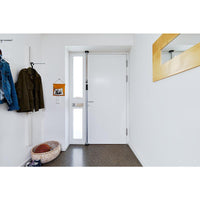 BESSEY Telescopic Drywall Support ST - Adjustable Drywall Jack, Support Pole for Construction and Renovation