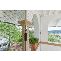 BESSEY Telescopic Drywall Support ST: Adjustable Pole with 150kg Capacity. Construction Tool, Anti-Slip Pad