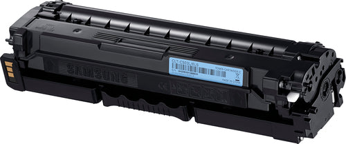Samsung CLT-C503L High Yield Cyan Toner-SU016A