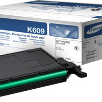 Samsung CLT-K609S Black Toner-SU220A