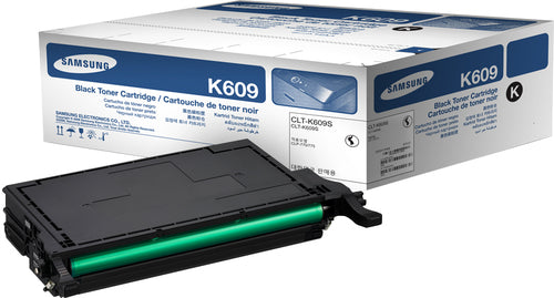 Samsung CLT-K609S Black Toner-SU220A