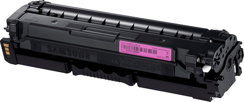 Samsung CLT-M503L High Yield Magenta Toner-SU283A