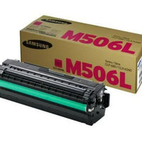 Samsung CLT-M506L High Yield Magenta Toner-SU307A