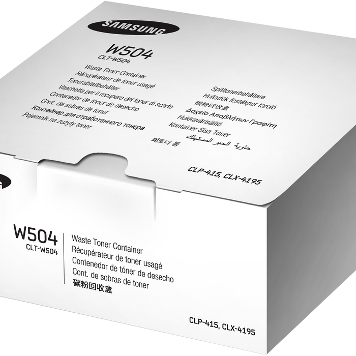 Samsung CLT-W504 Toner Collection Unit-SU434A