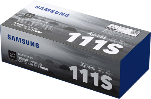 Samsung MLT-D111S Black Toner-SU819A