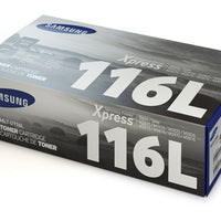 Samsung MLT-D116L High Yield Black Toner-SU837A