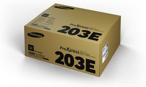 Samsung MLT-D203E Extra High Yield Black-SU887A