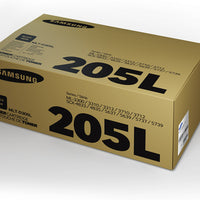 Samsung MLT-D205L High Yield Black Toner-SU965A