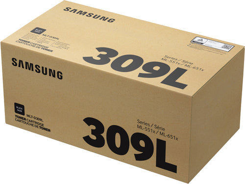 Samsung MLT-D309L High Yield Black Toner-SV097A