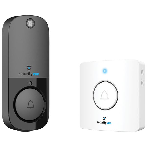 Securityvue Wireless Video Door Chime Svsvdc